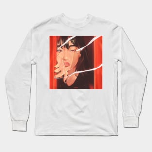 sauna Long Sleeve T-Shirt